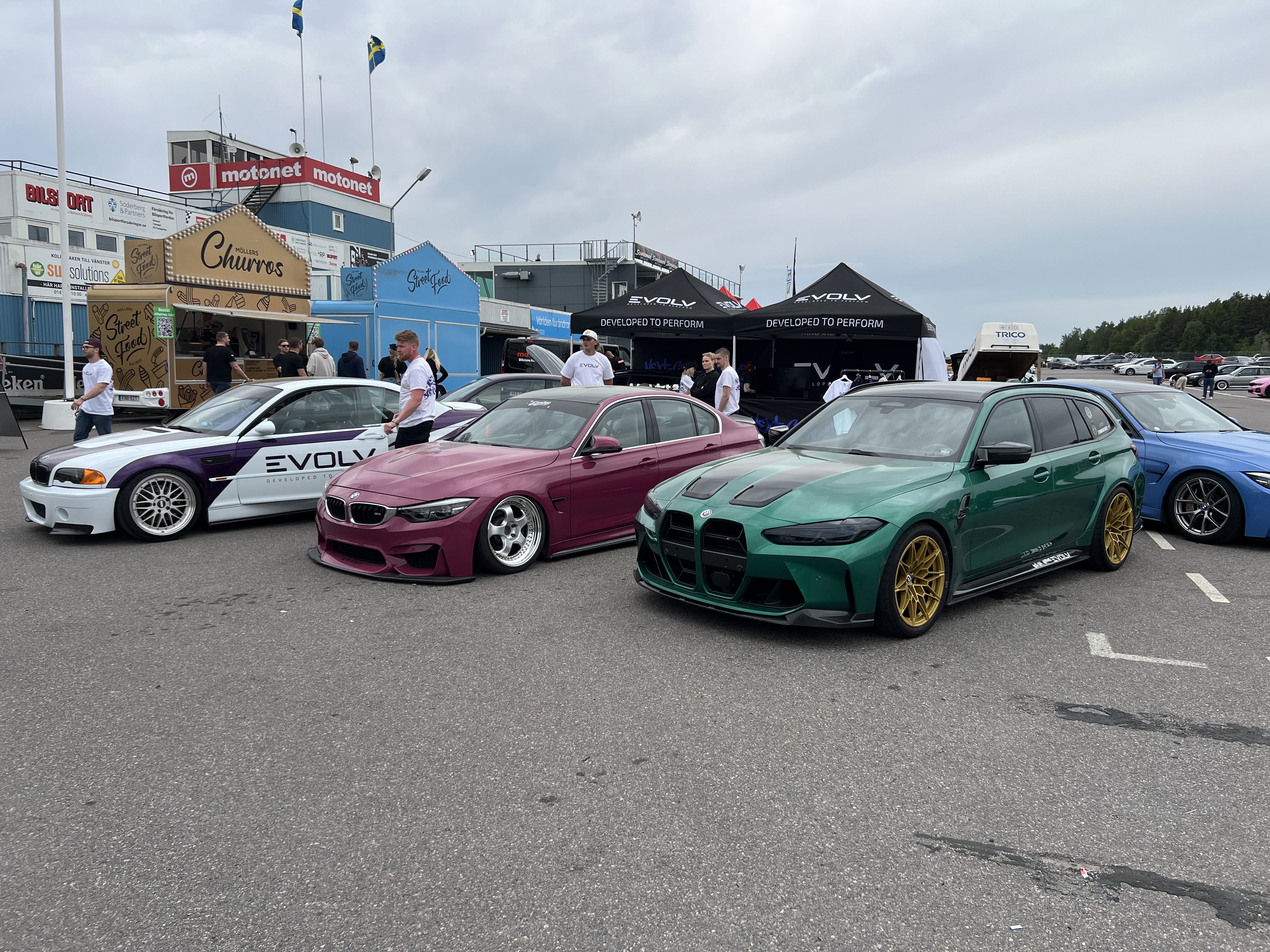 Drifting