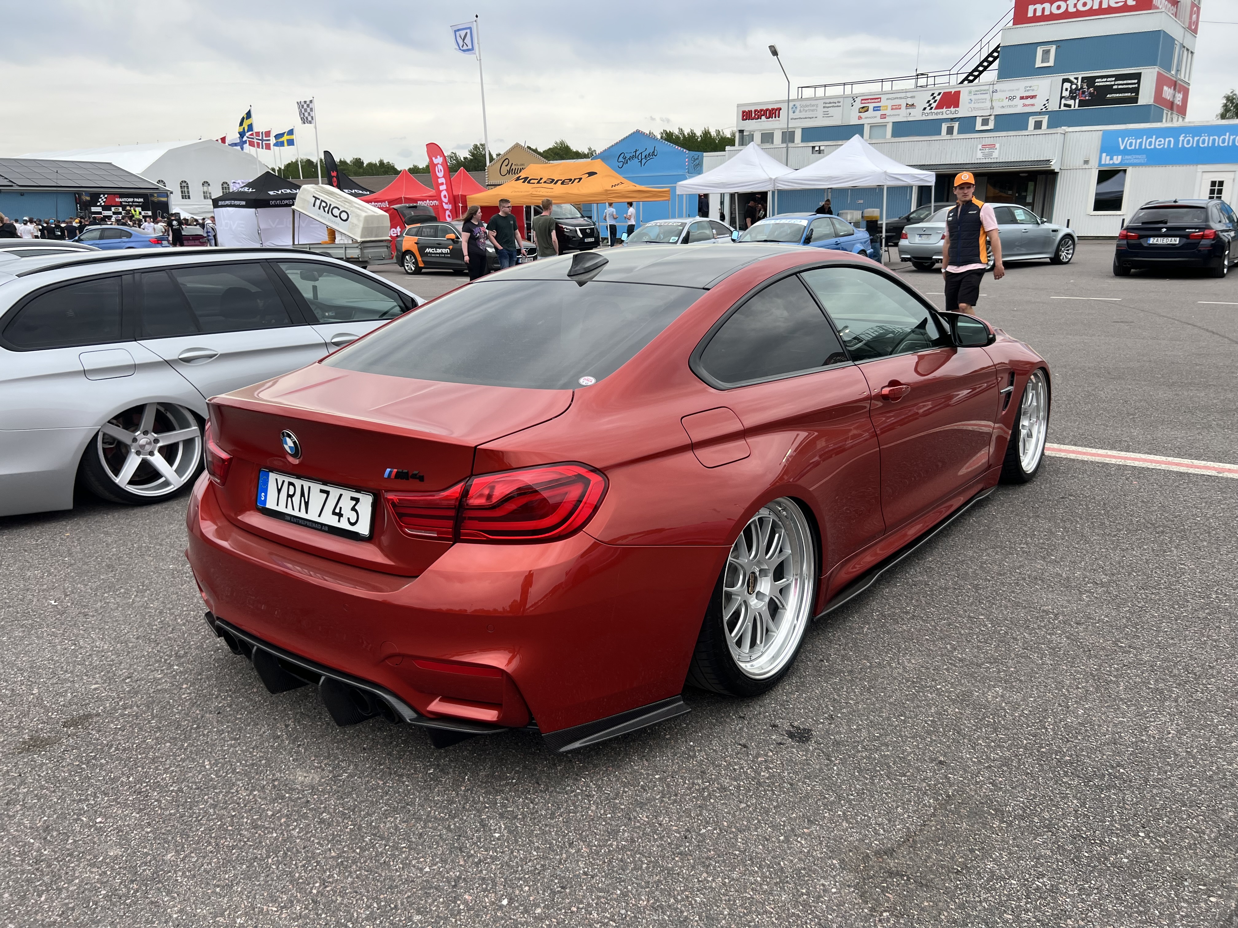Drifting