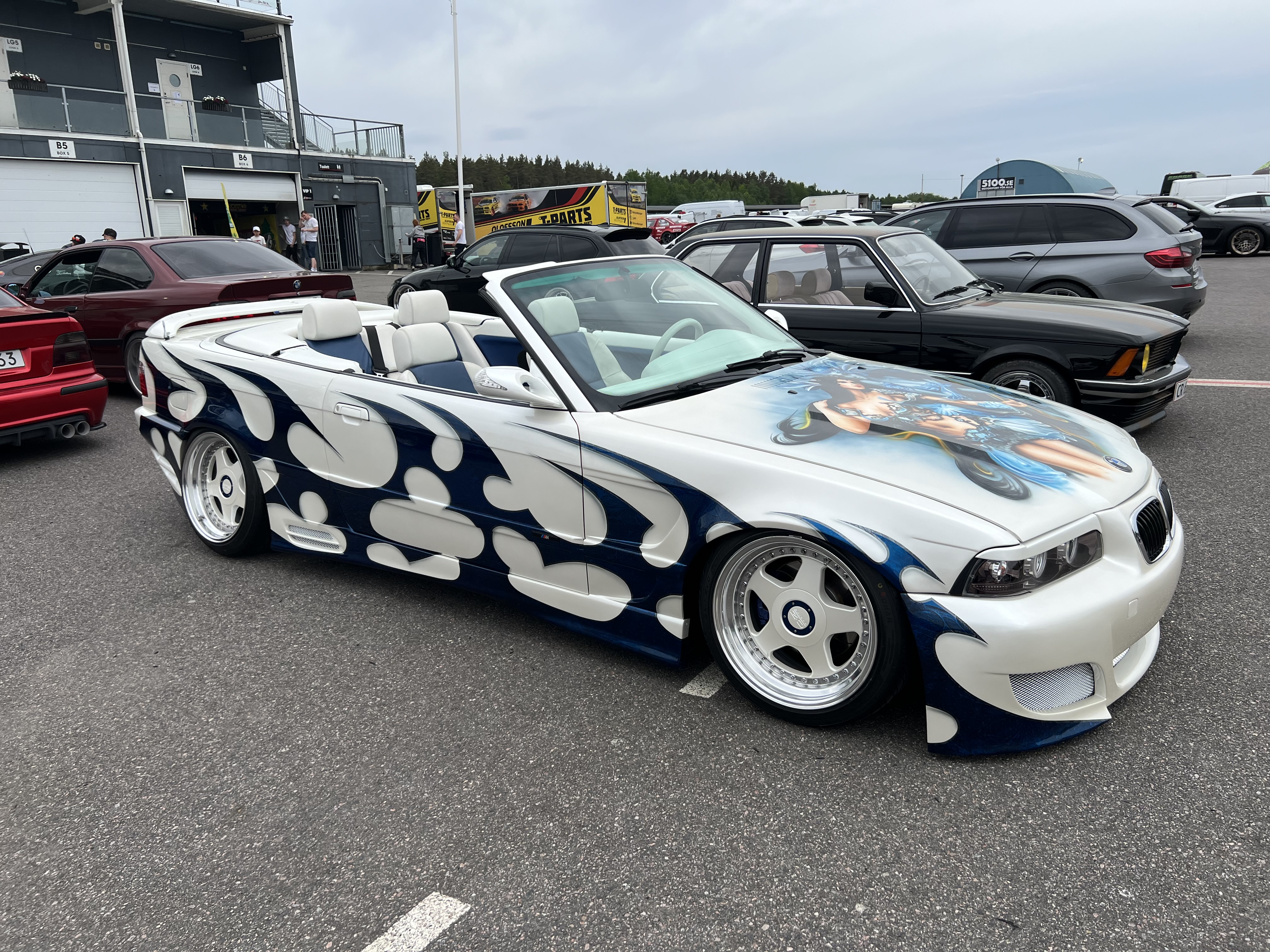 Drifting