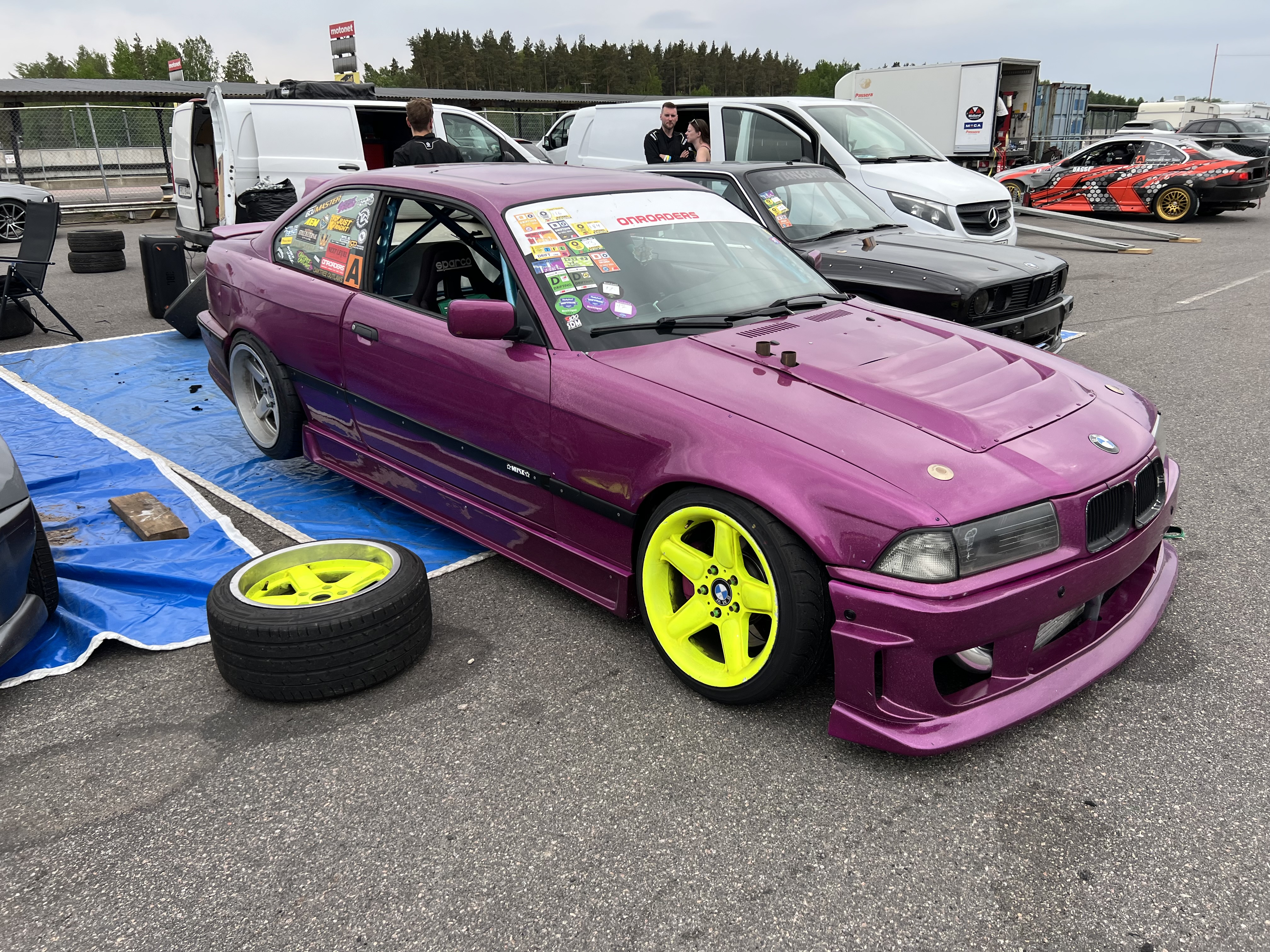 Drifting