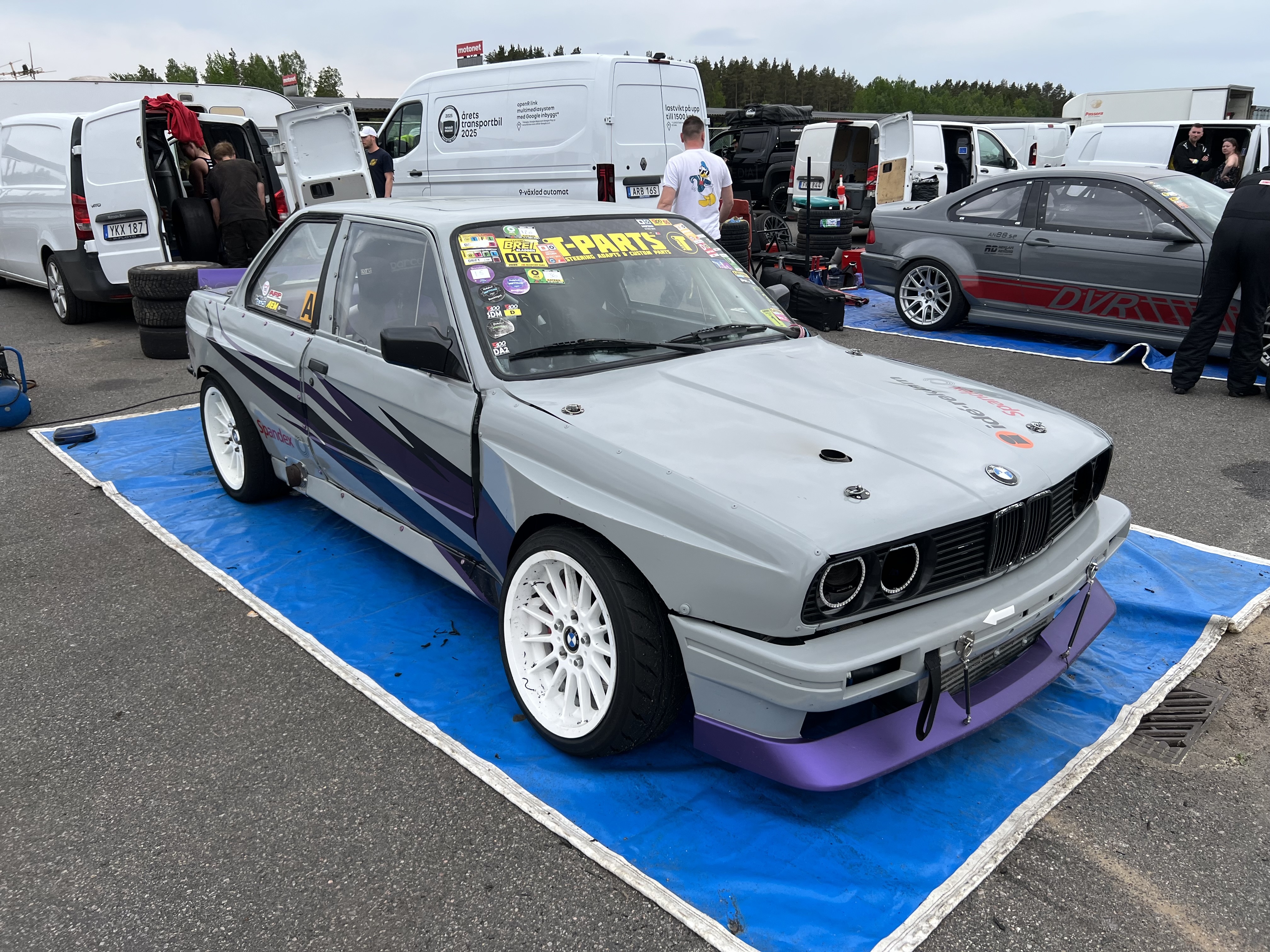 Drifting
