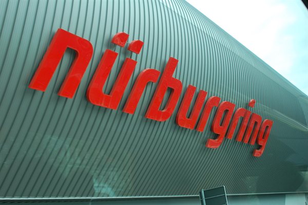 Hasso p&aring; N&uuml;rburgring