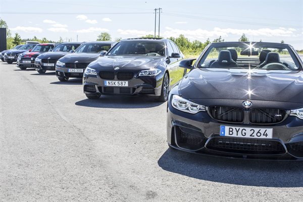 BMW M Performance Day 2015